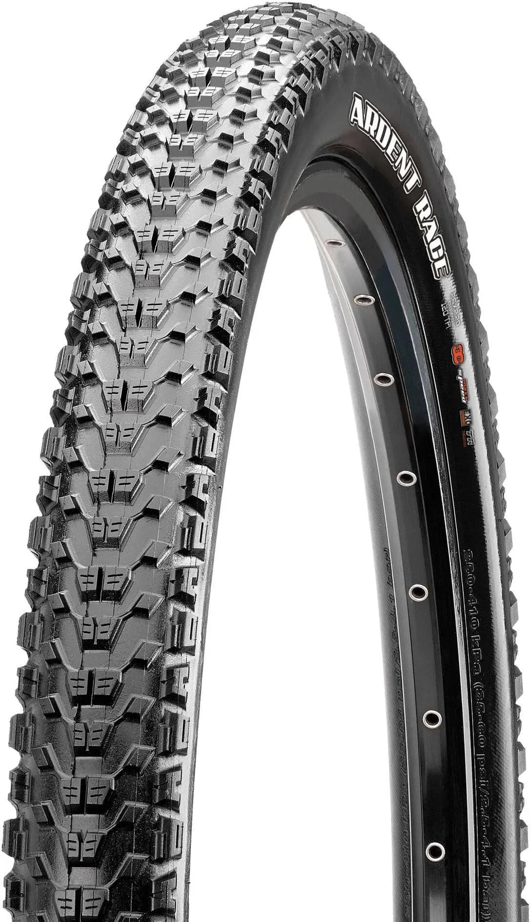 Maxxis Ardent Race Tire - 29 x 2.2 - Clincher - Wire - Black