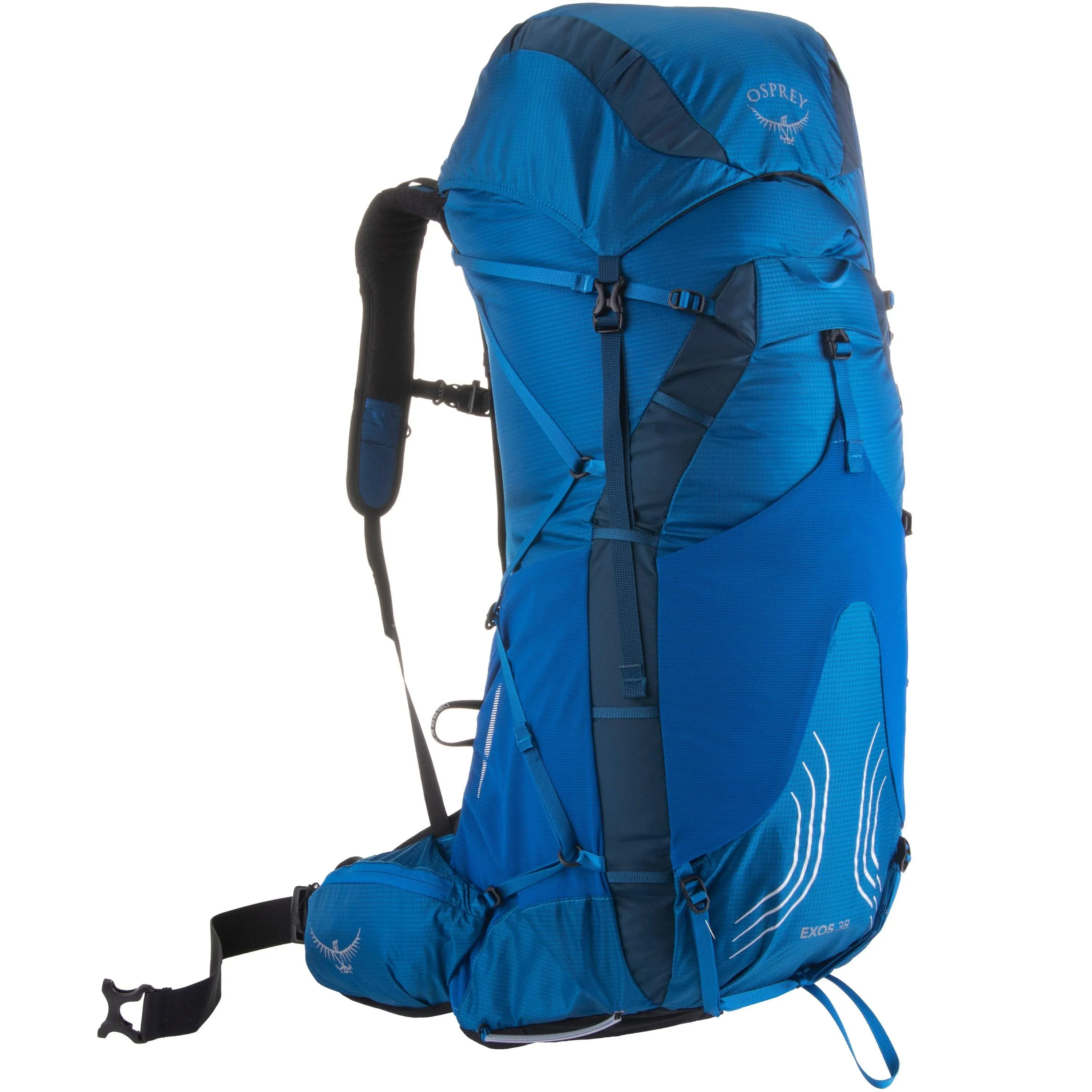 Osprey Exos 38 Backpacking Pack