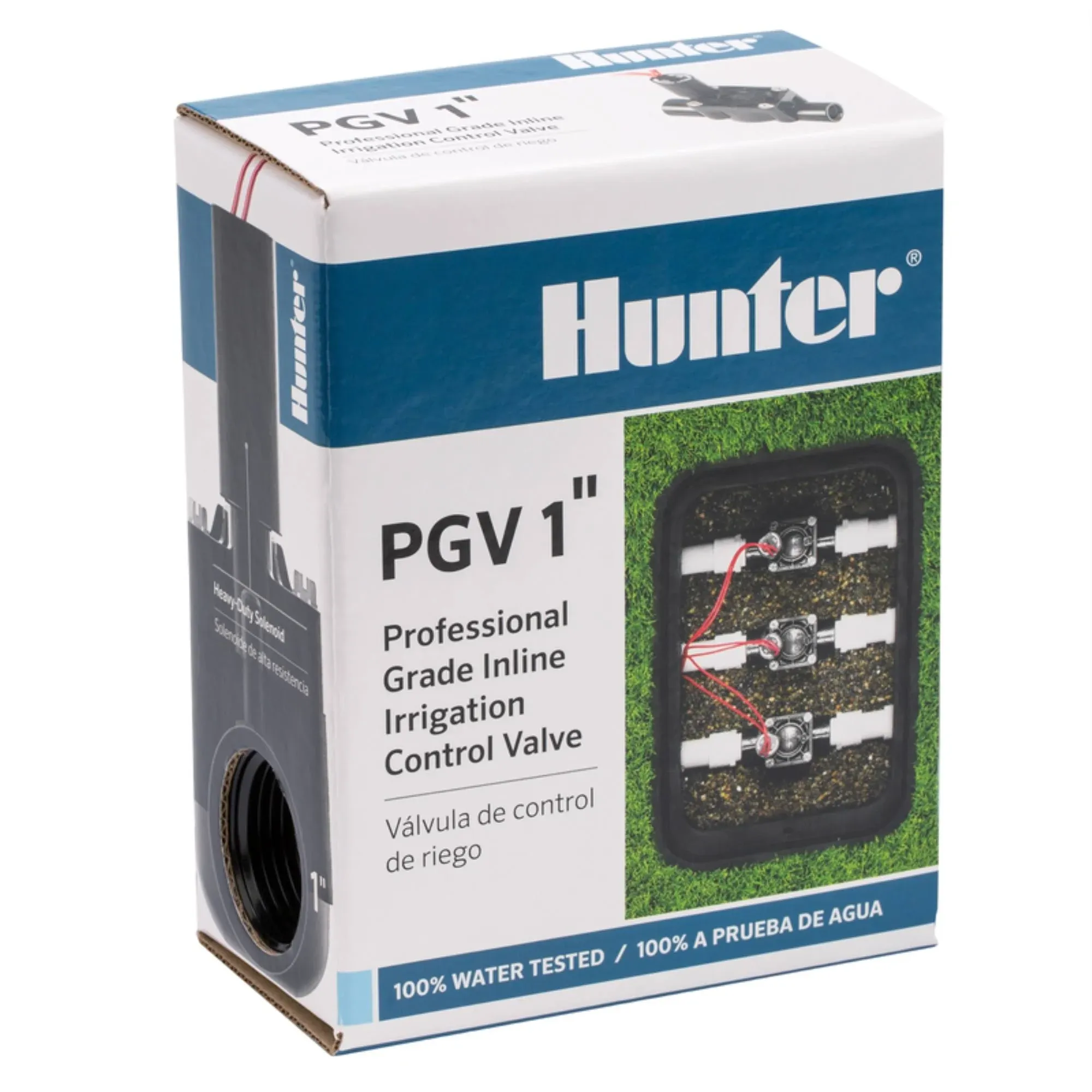 Hunter 1 in. PGV Valve