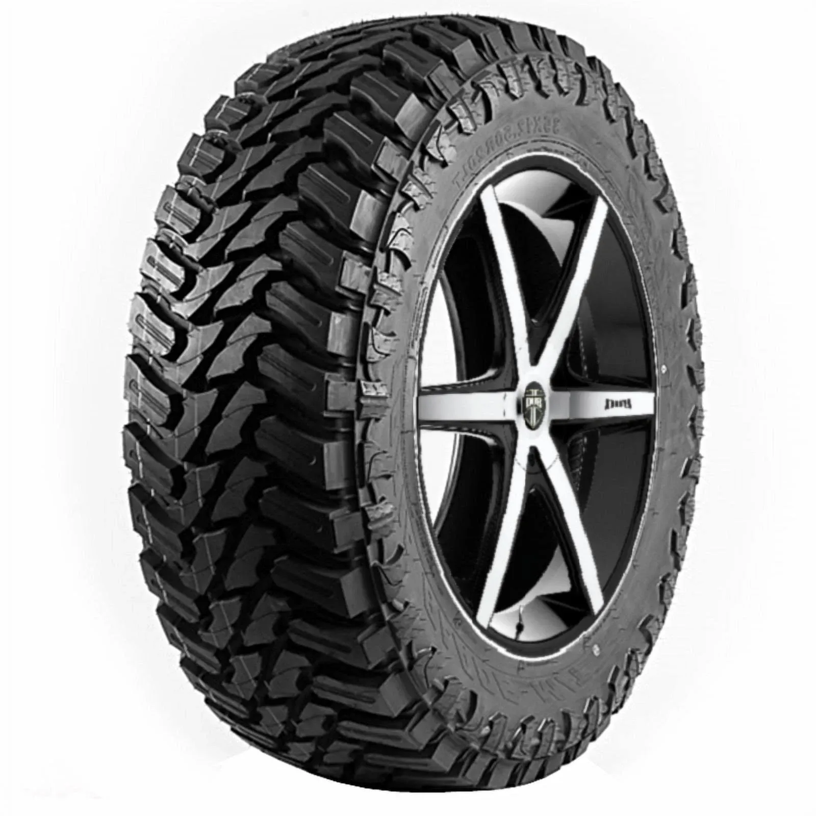 Atturo Trail Blade M/T 35/12.50R20 121Q 50000 BSW Tire