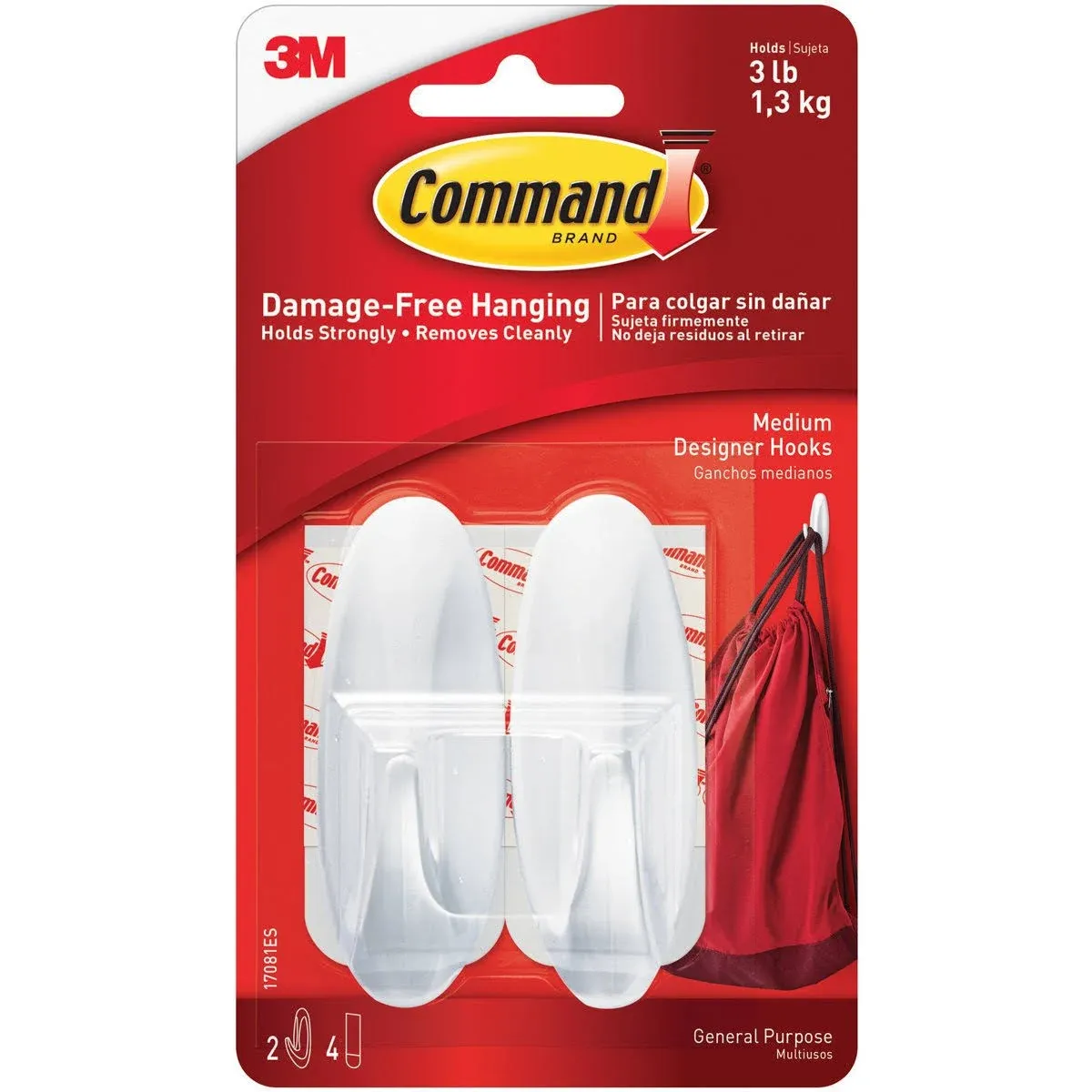 COMMAND MEDIUM DESIGNER HOOKS