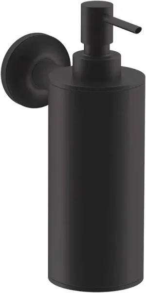 Kohler 14380 Purist Wall-Mount Soap/Lotion Dispenser - Vibrant Titanium