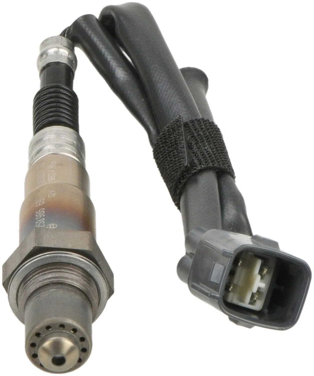 BOSCH 13544 Premium Original Equipment Oxygen Sensor - Compatible With Select Lexus GS300, GS430, LS430, SC300, SC430; Pontiac Vibe; Toyota Corolla, Matrix, Supra