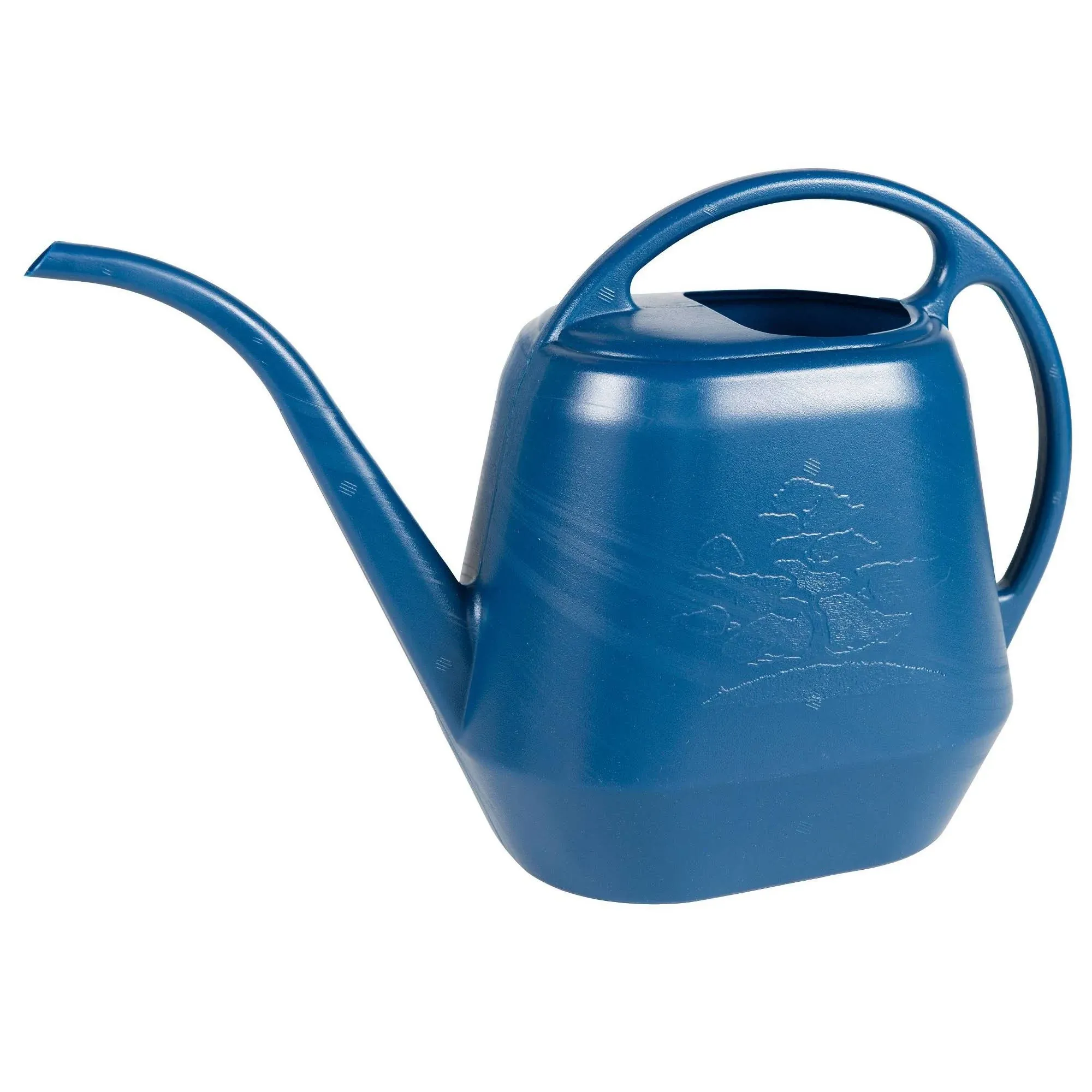 Bloem 56 oz Aqua Rite Classic Blue Watering Can