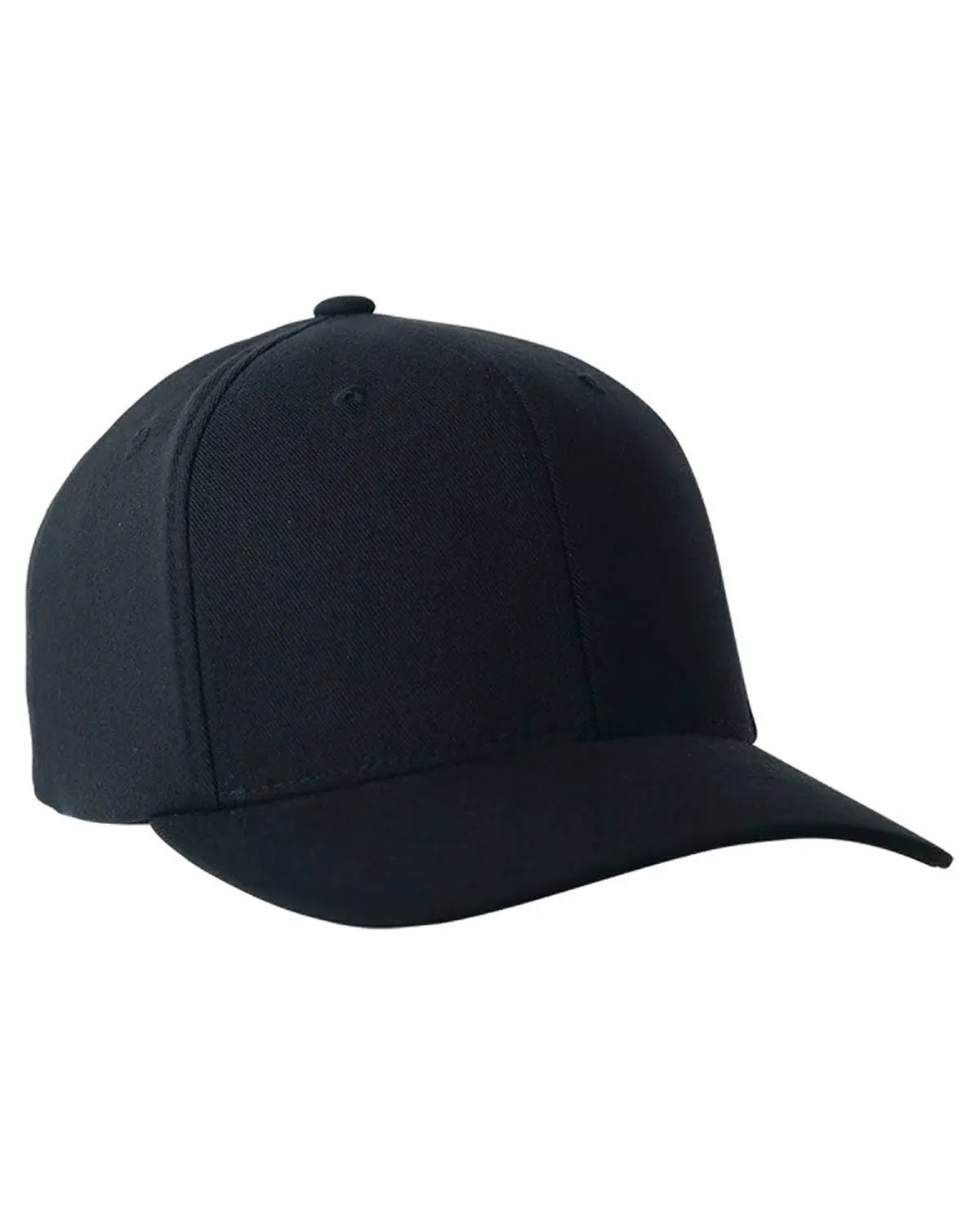 One Ten Pro-Formance Cap-Black-One Size