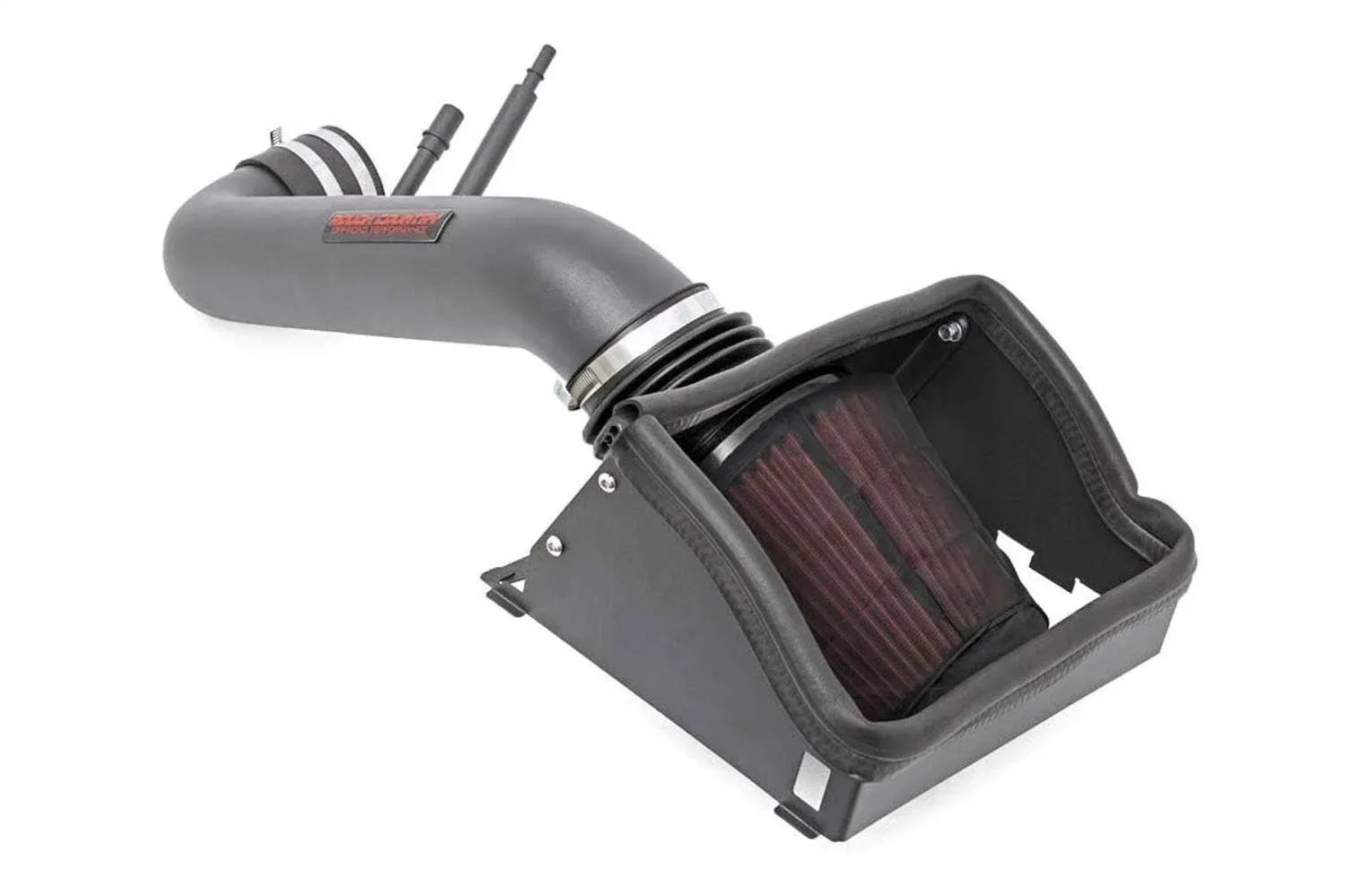 Ford Cold Air Intake w/Pre-Filter Bag (15-20 F-150 5.0L) Rough Country