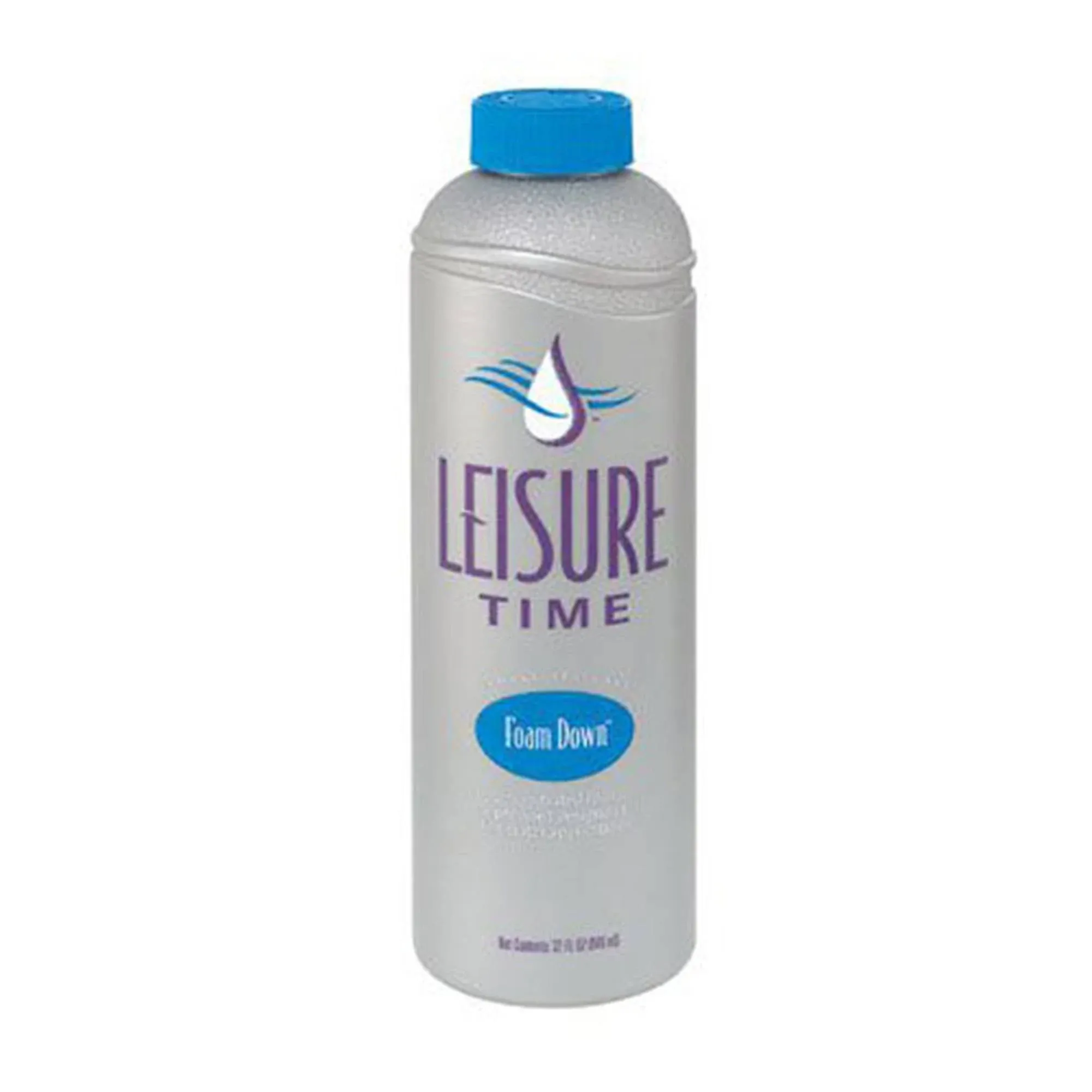 Leisure Time Spa Foam Down - 1 qt