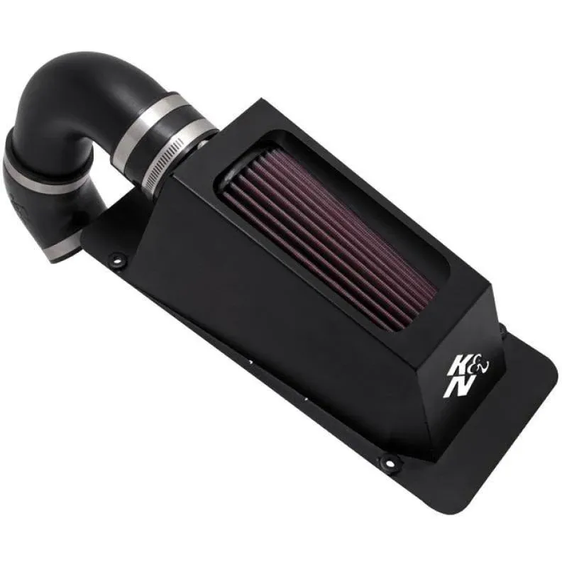 K&amp;N 69-2005TTK Performance Air Intake System