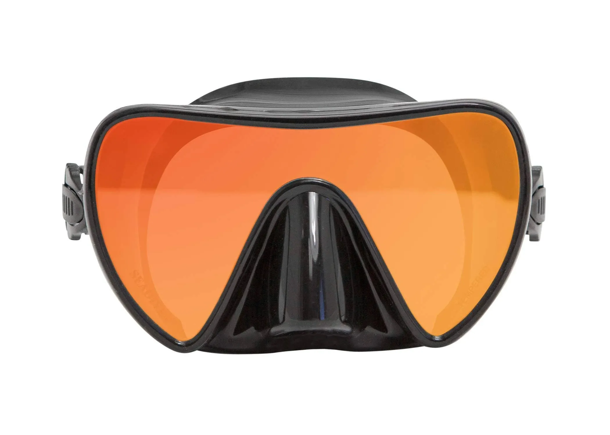 Seadive Oceanways SeaLite RayBlocker-HD Frameless Mask