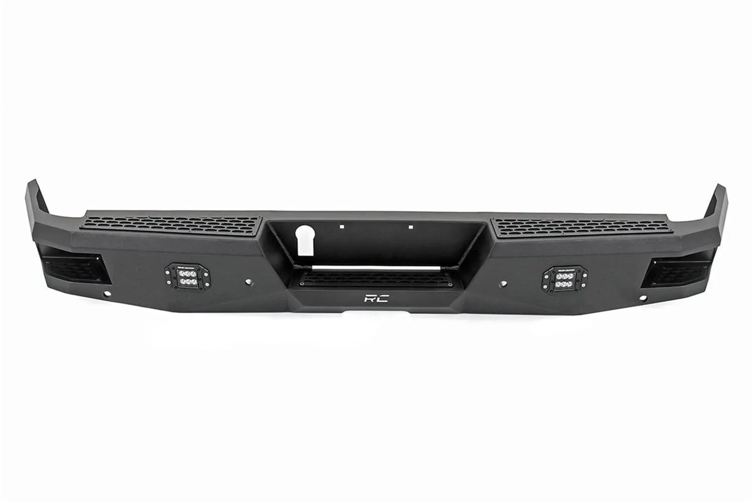 Rear Bumper 10-24 Ram 2500 2WD/4WD Rough Country - 10786B