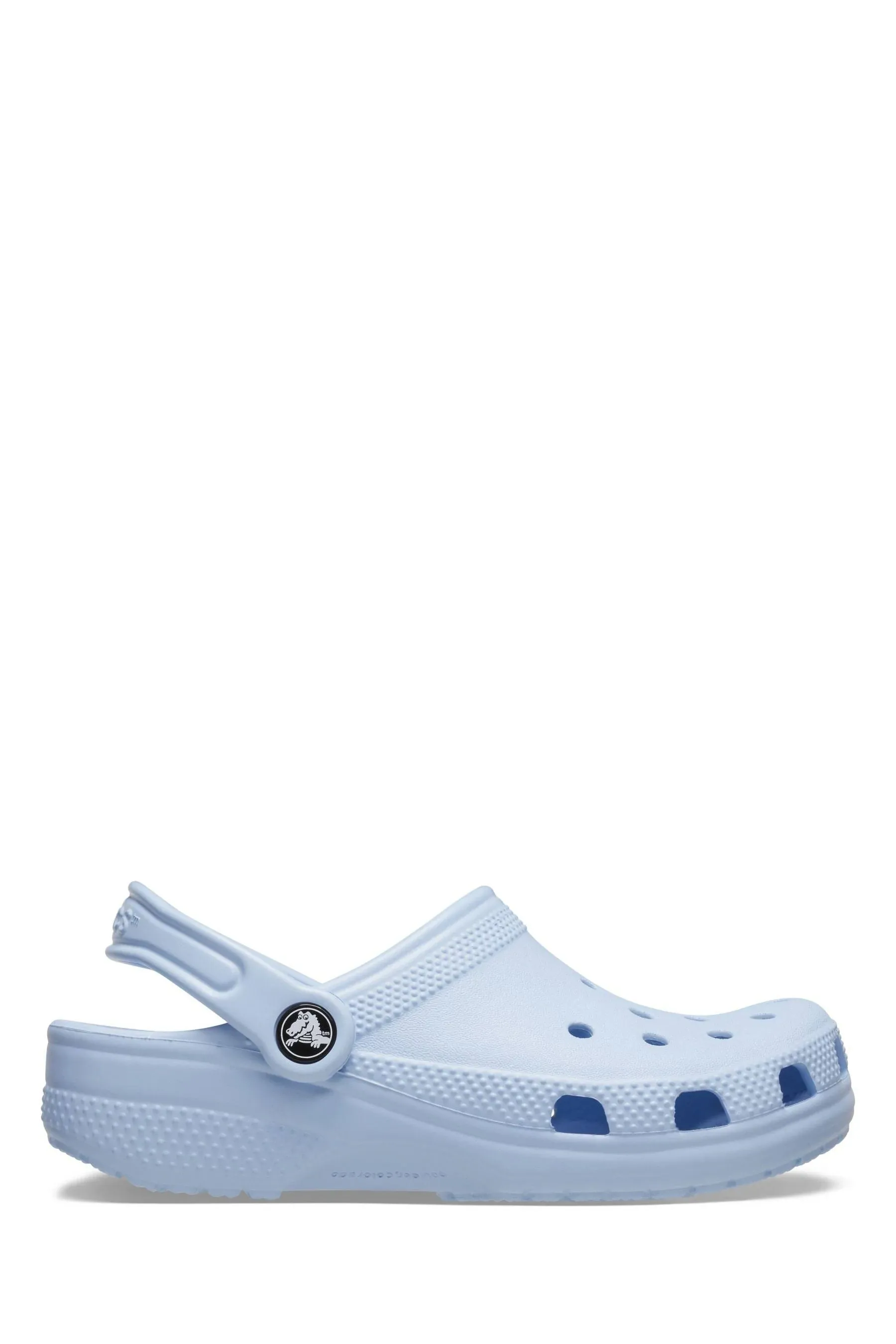 Crocs Toddler Classic Clog Blue Calcite