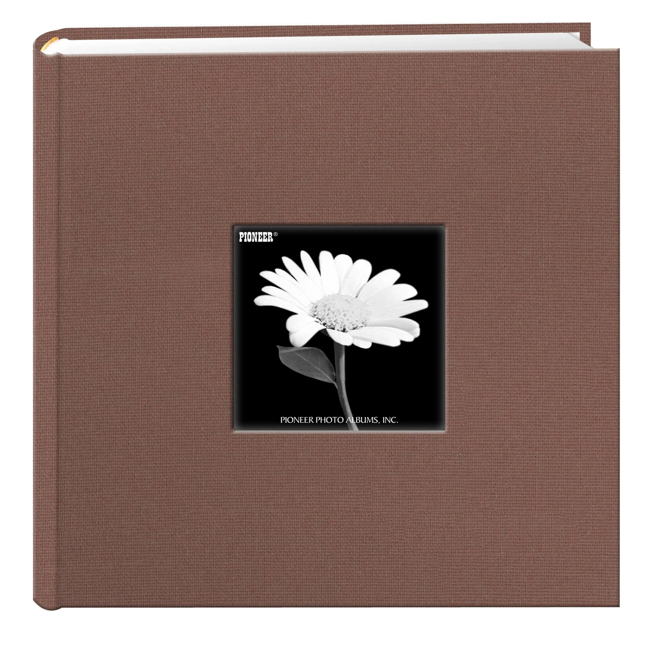 Pioneer Fabric Frame Cover Photo Album