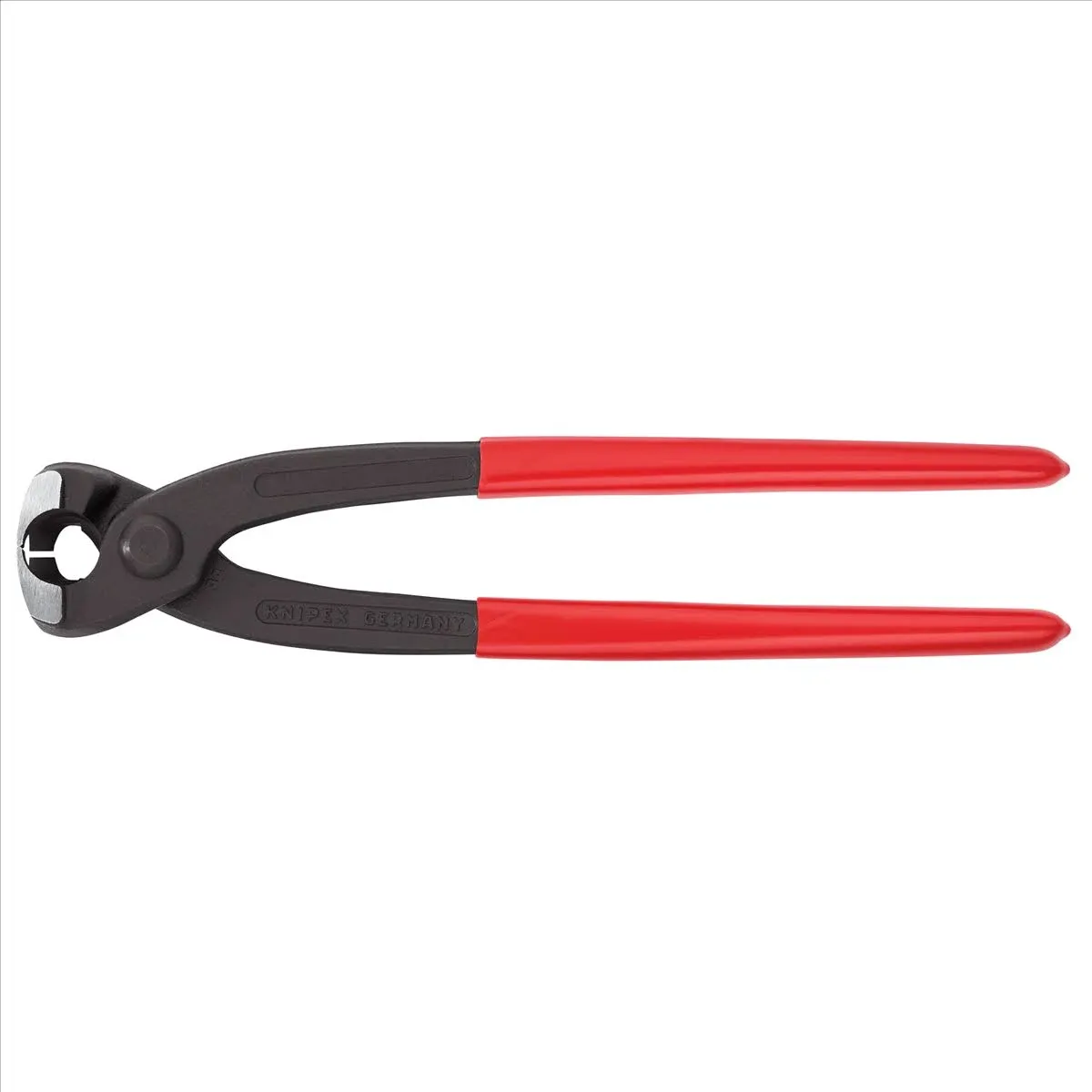 Knipex, 10 99 i220, Ear Clamp Pliers w/ Front and Side Jaws