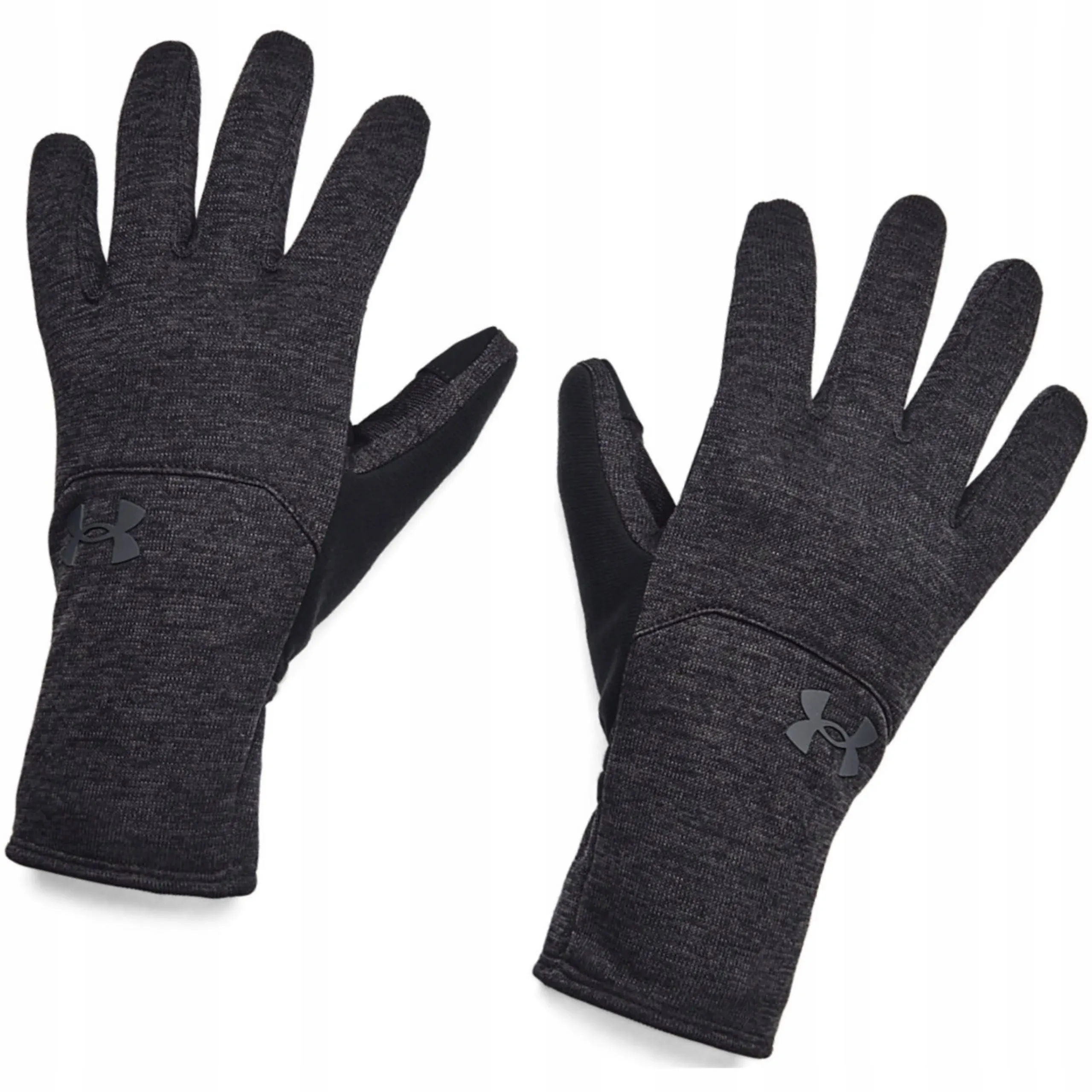 Under Armour Men's Storm Fleece Gloves - Black, XL