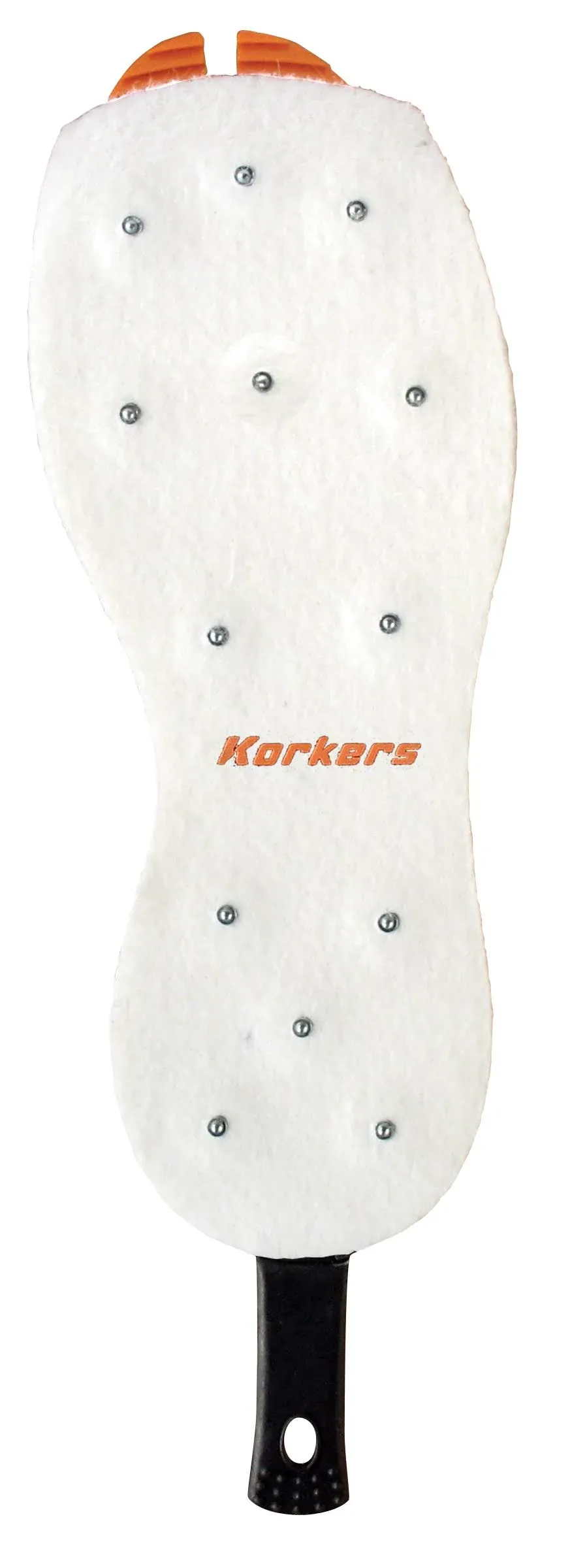 Korkers OmniTrax Studded Felt Sole