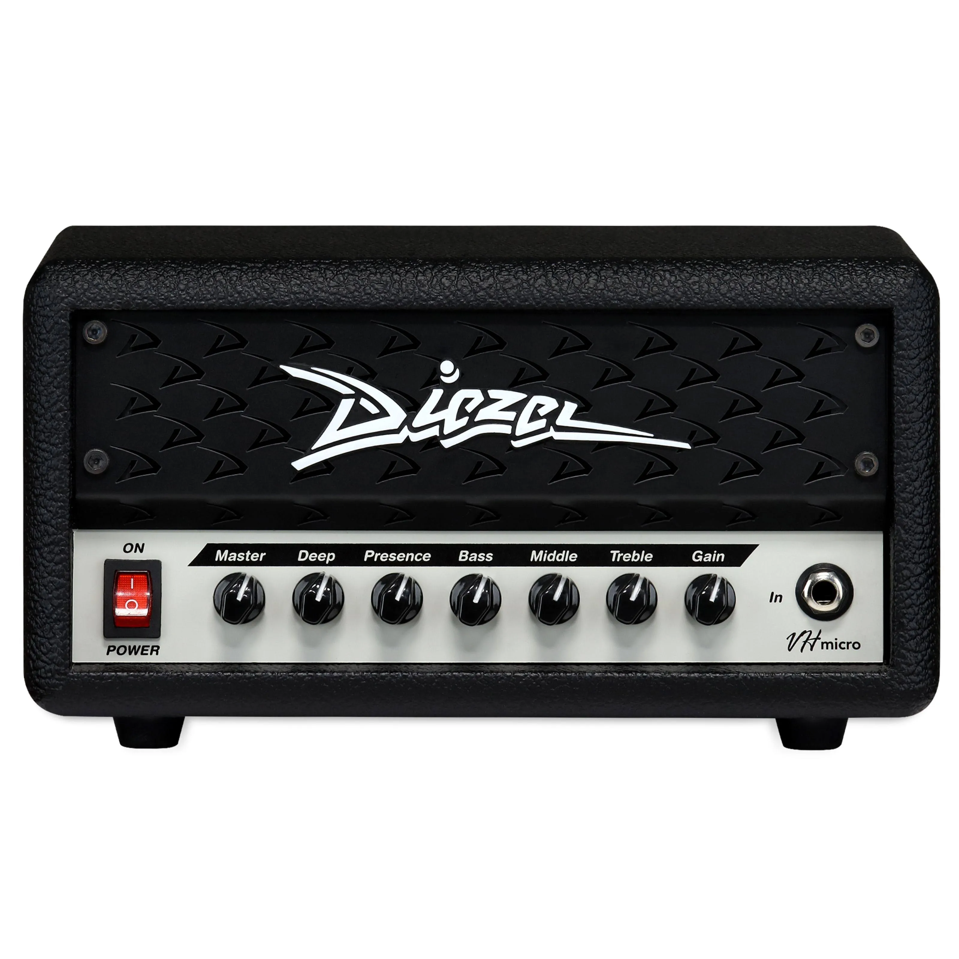 Diezel VH Micro 30-Watt Head Guitar Amp