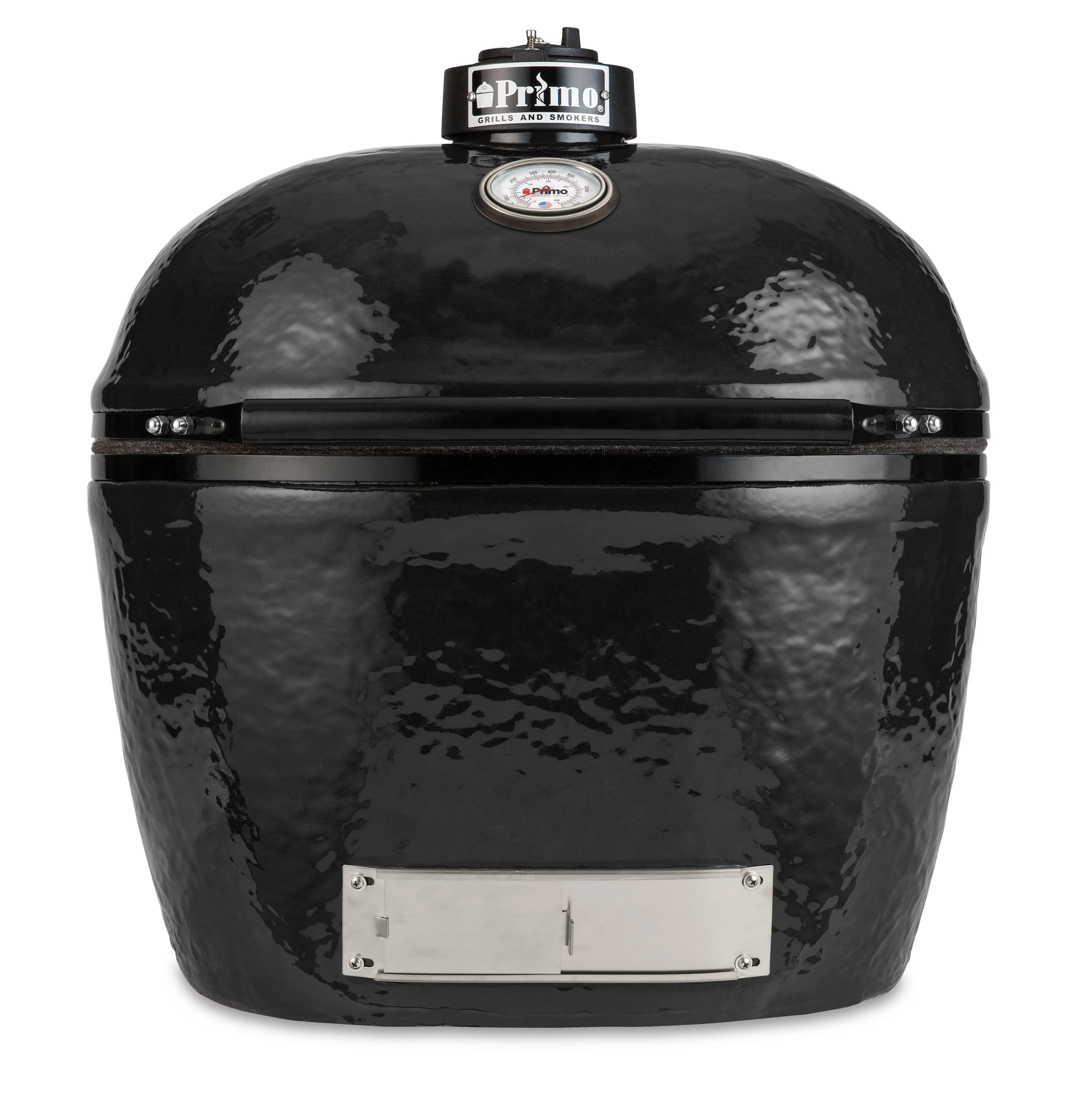 Primo Oval XL 400 Ceramic Kamado Grill - PGCXLH