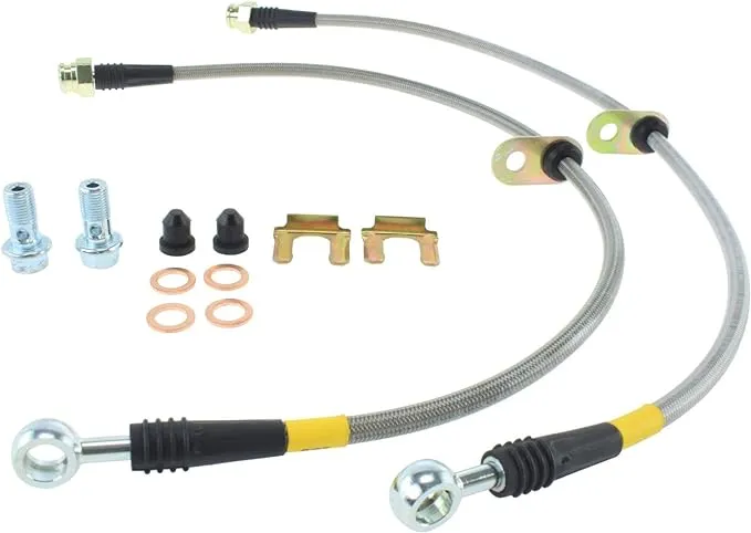 StopTech 950.44034 Stainless Steel Brake Lines