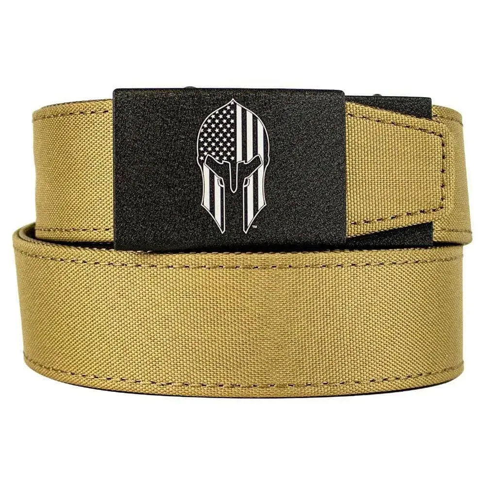 NexBelt Guardian Spartan Gun Belt - 1.5&#034; Width - Coyote