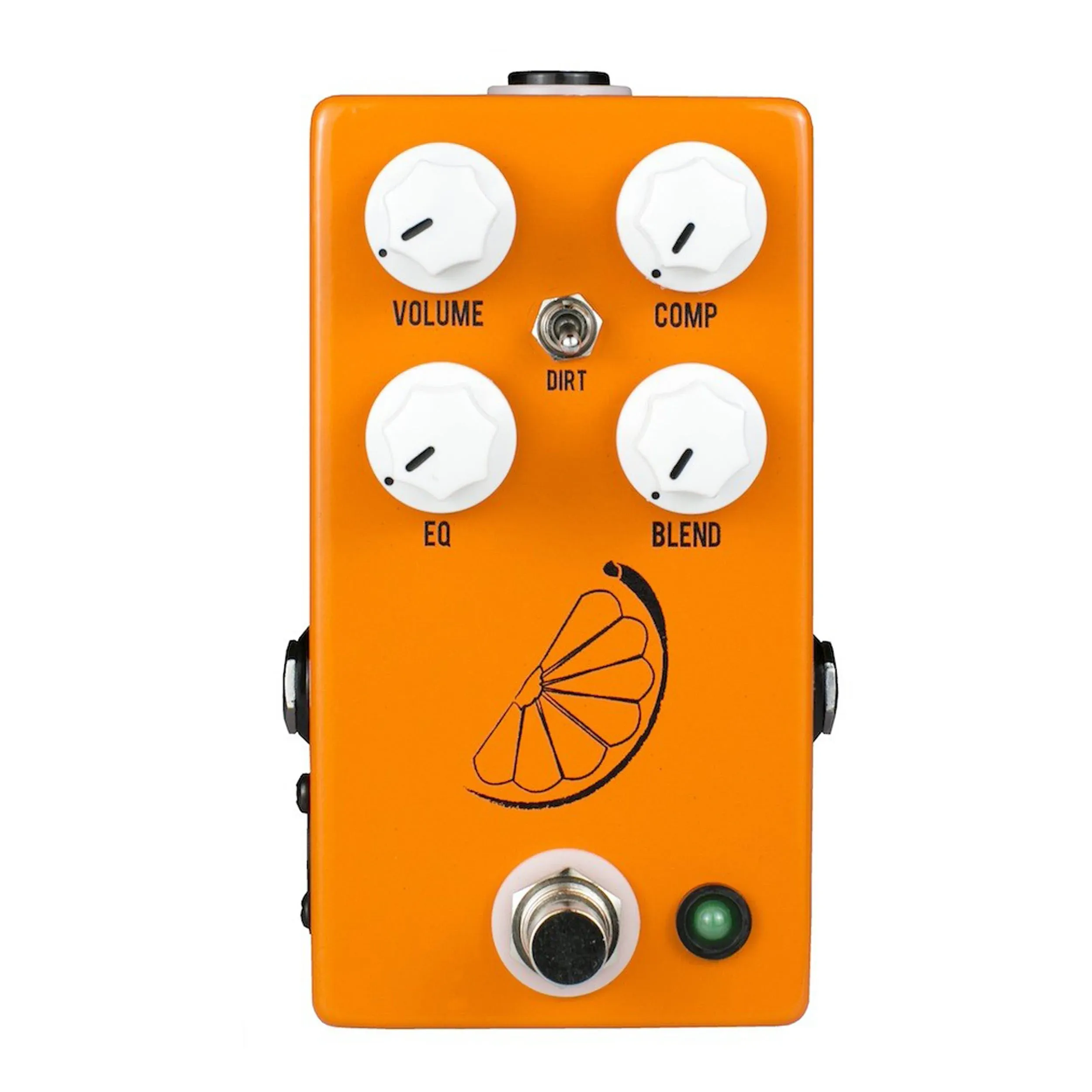 JHS Pulp 'N' Peel V4 Compressor Pedal