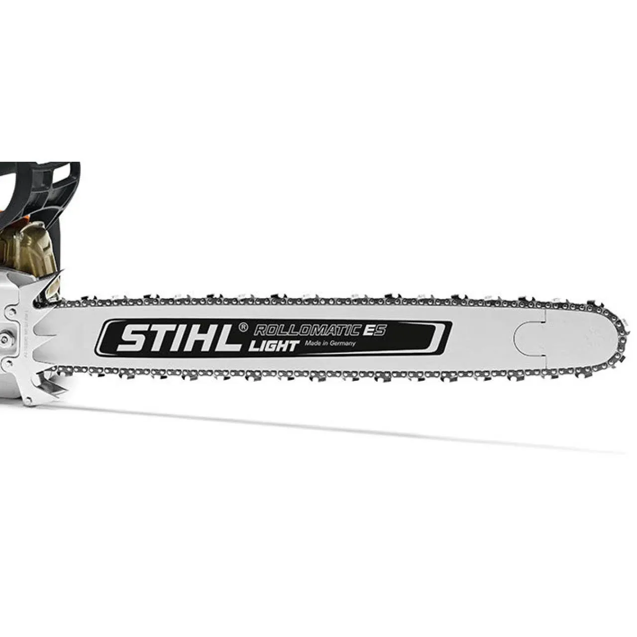 Stihl 28" Rollomatic® ES Light Chainsaw Guide Bar - 3/8" Pitch (.063"Gauge)