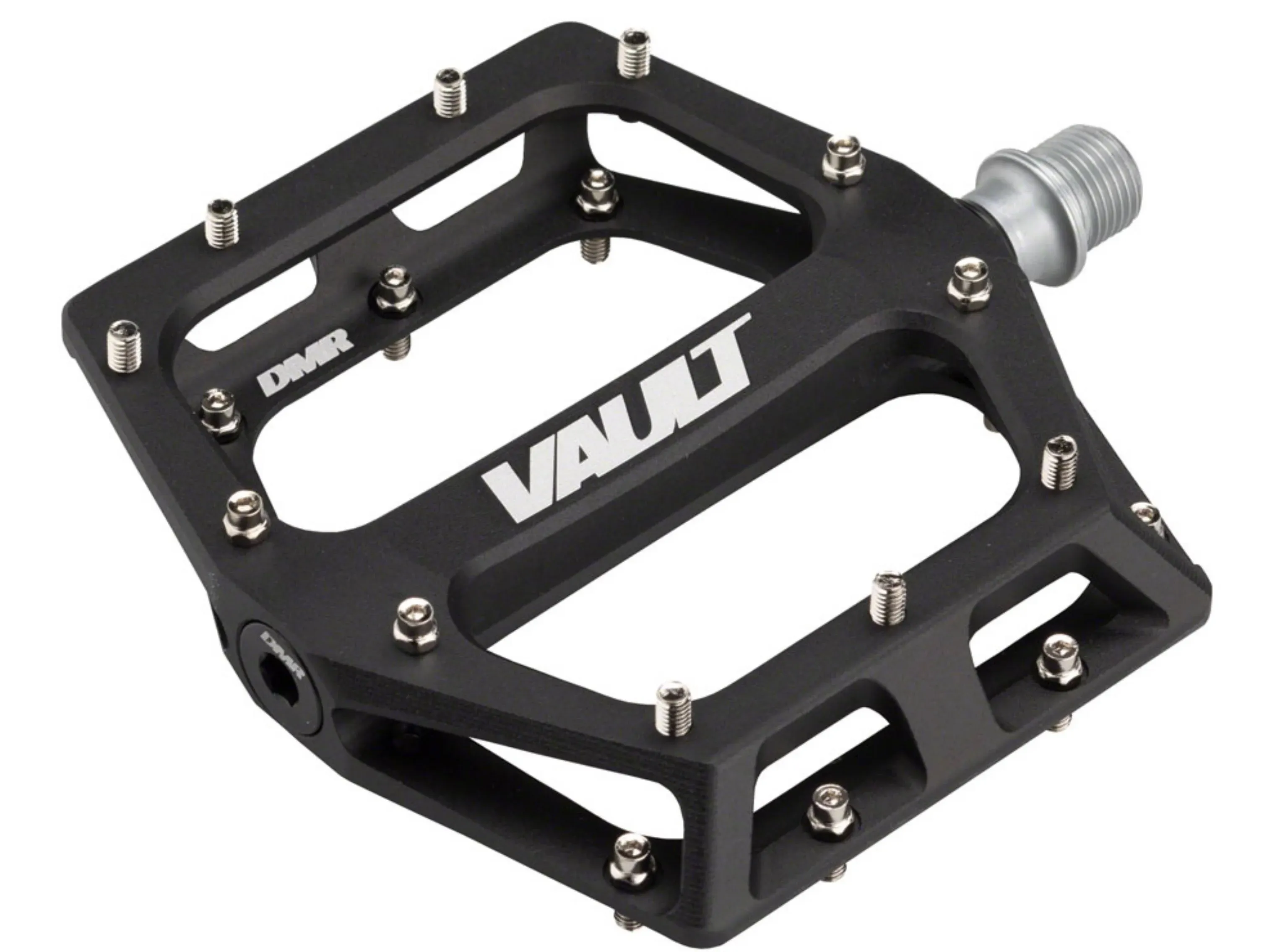 DMR Vault Pedals - Sandblast Black