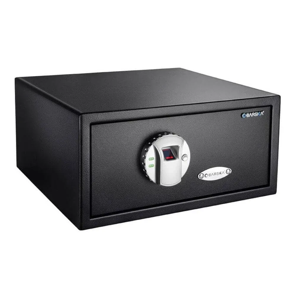 Barska Biometric Safe