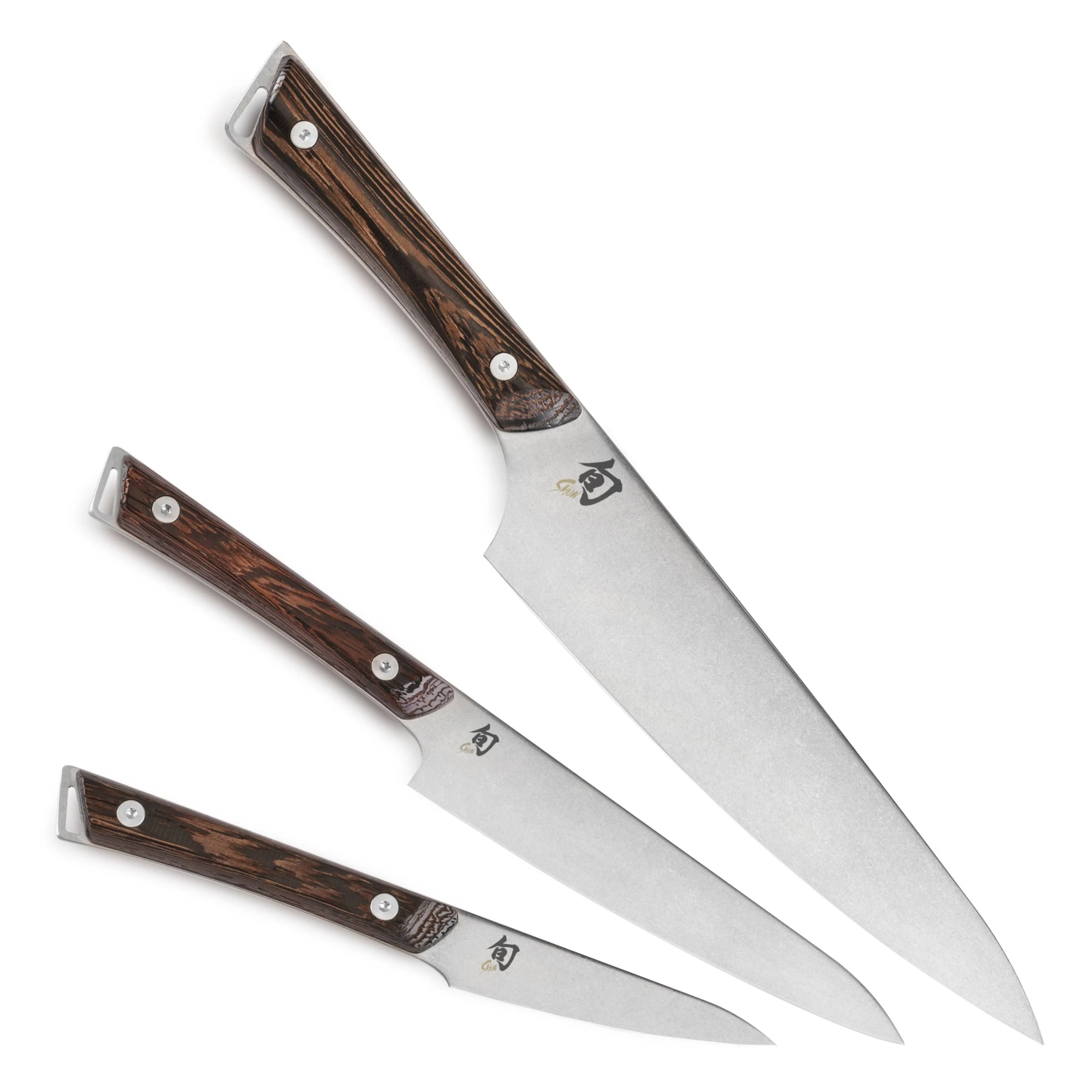 Shun Kanso 3-Piece Starter Set