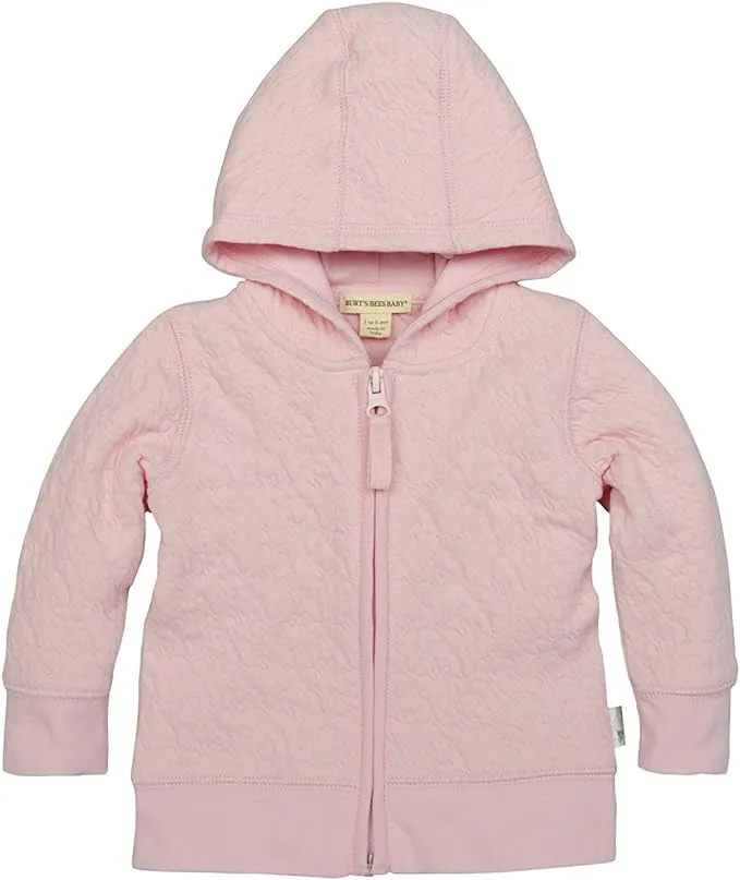 Burt's Bees Baby Organic Cotton Quilted Jacket