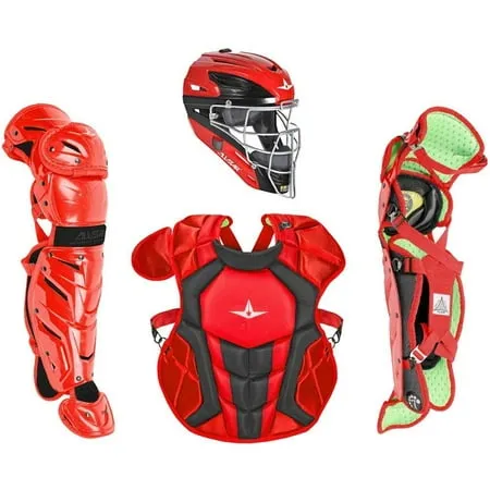 All Star Youth System7 Axis Catchers Kit