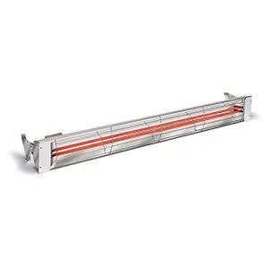 Infratech WD6024SS Dual Element 6,000 Watt Electric Patio Heater - Traditional - Patio Heaters - by 1STOPlighting | Houzz