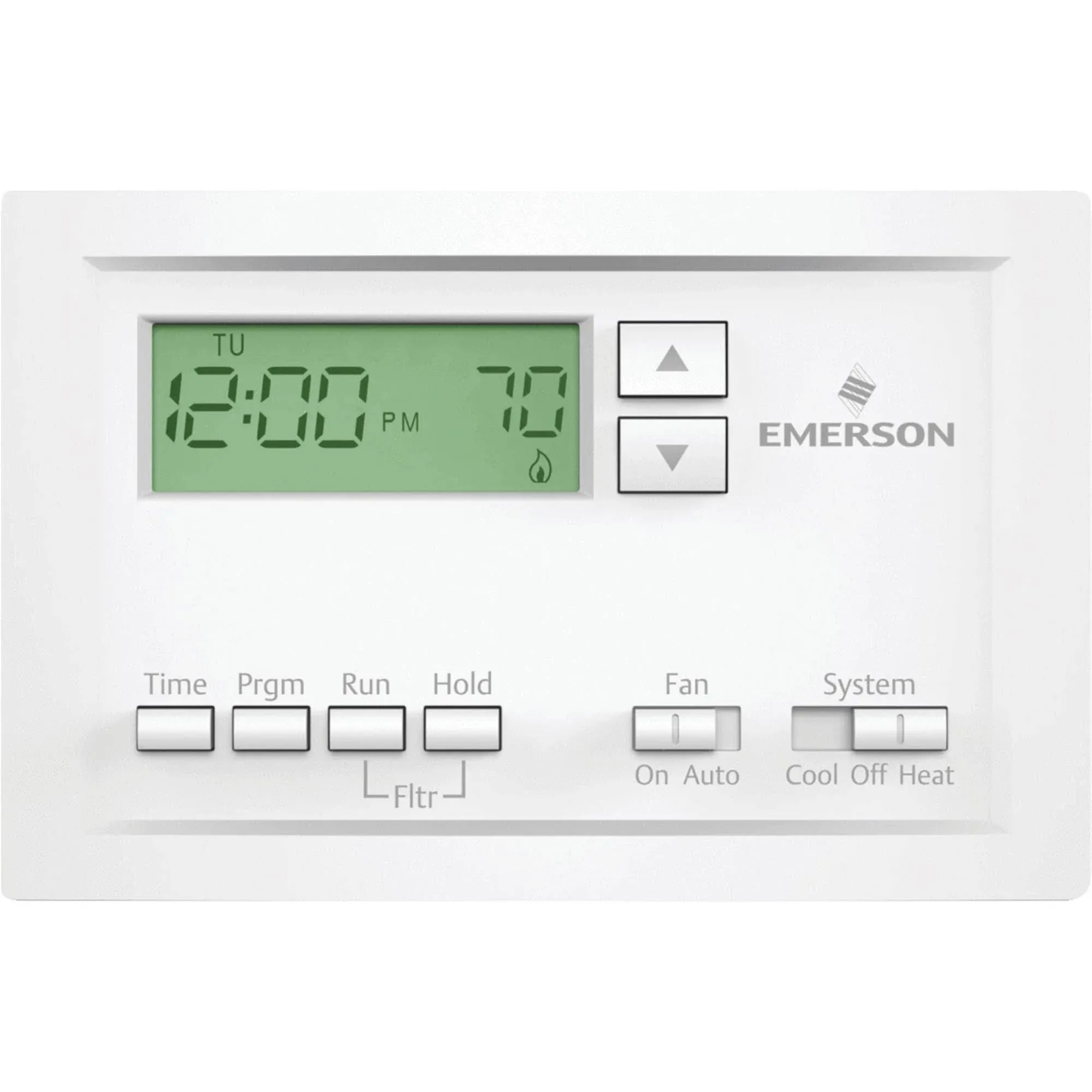 White Rodgers P210 Programmable Thermostat