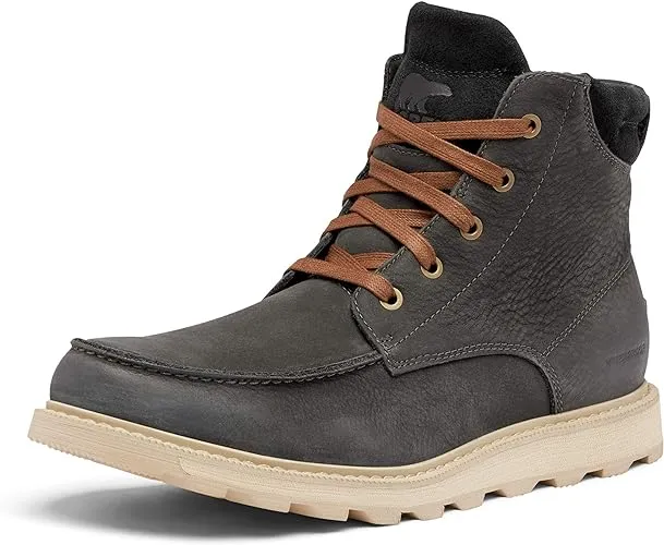 "Men's Madson Moc Toe Boot"