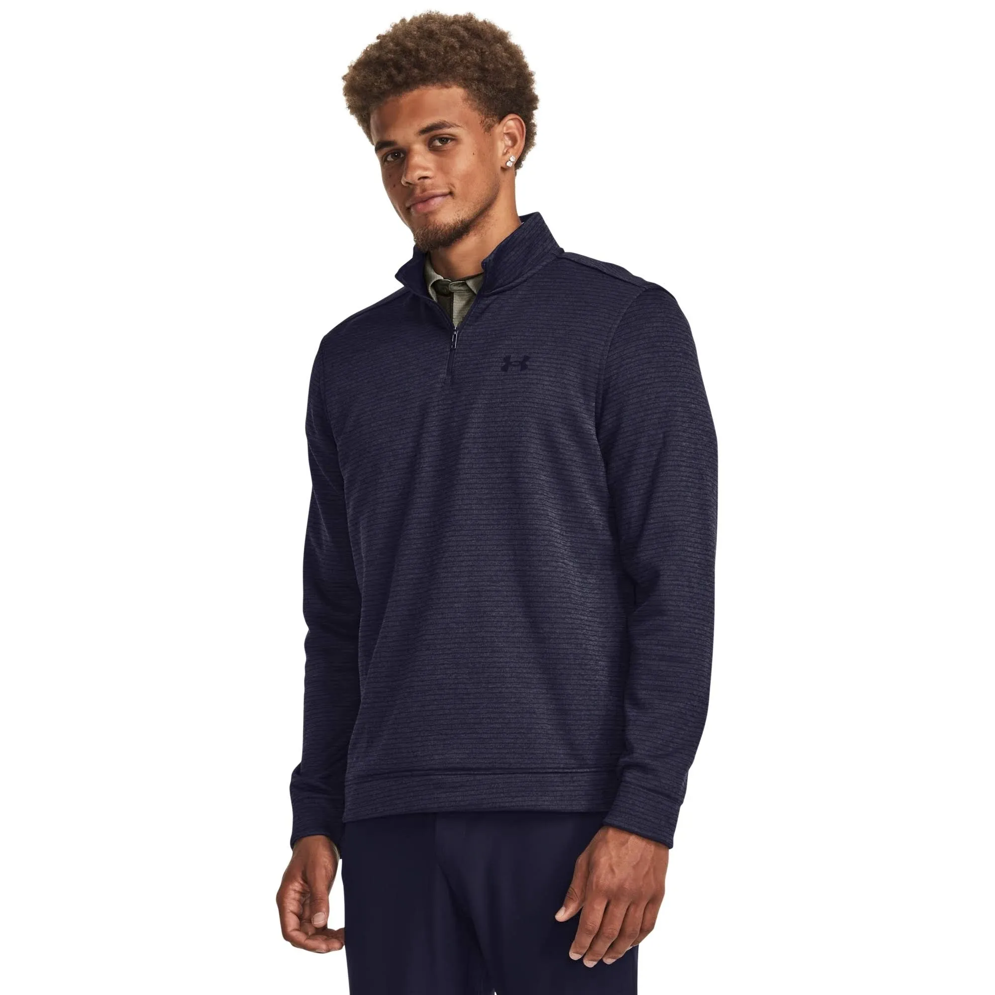 Men's Under Armour Storm SweaterFleece Quarter Zip