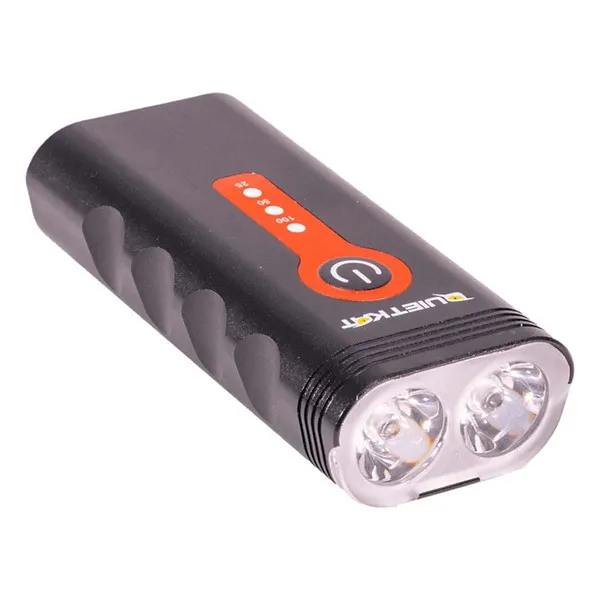 QuietKat Explorer 1000 Light