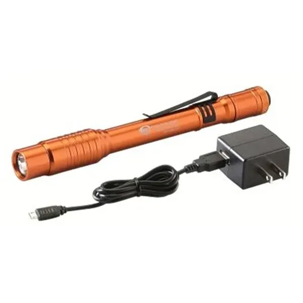 Streamlight 66147 Stylus Pro USB - Orange