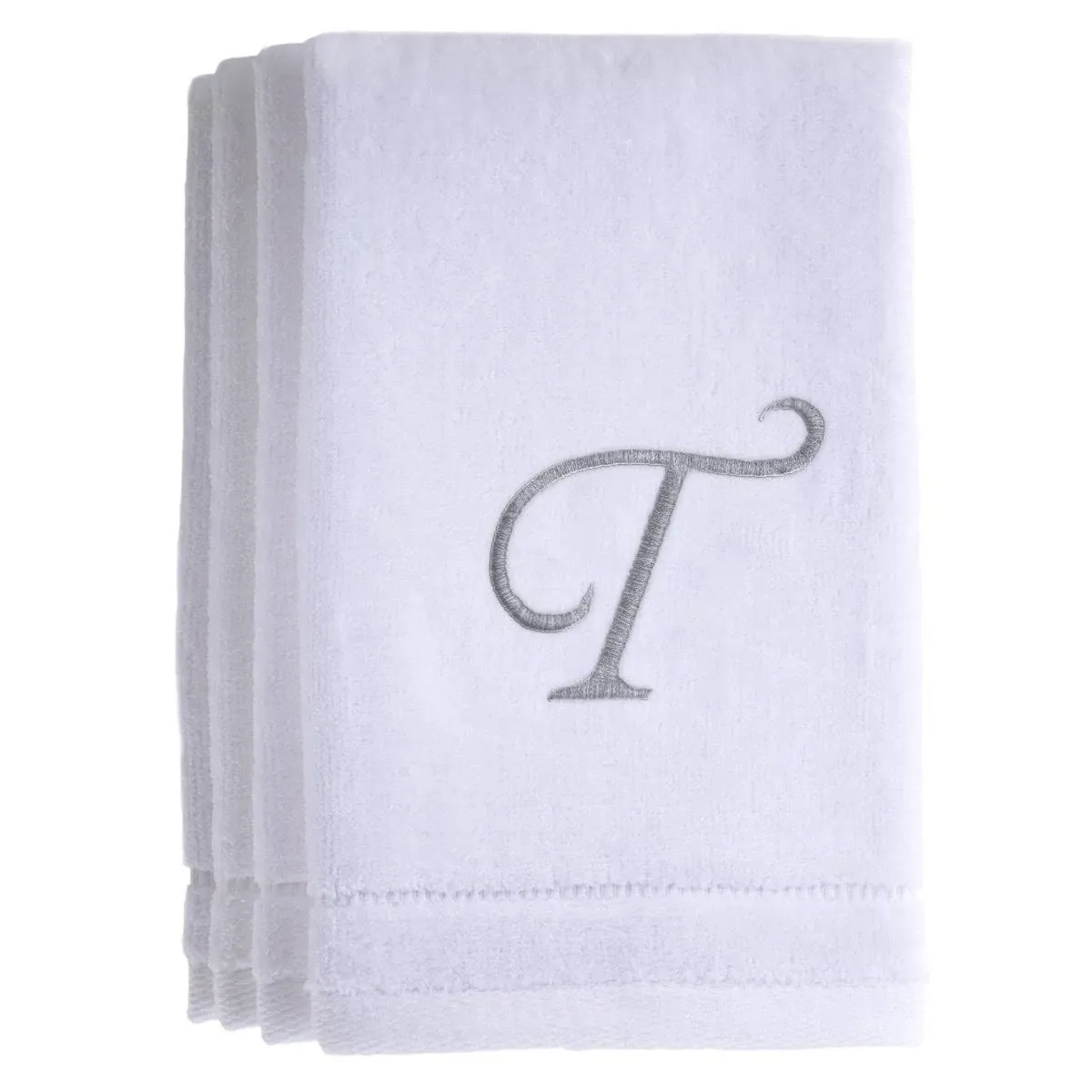 Creative Scents Monogrammed Fingertip Towels