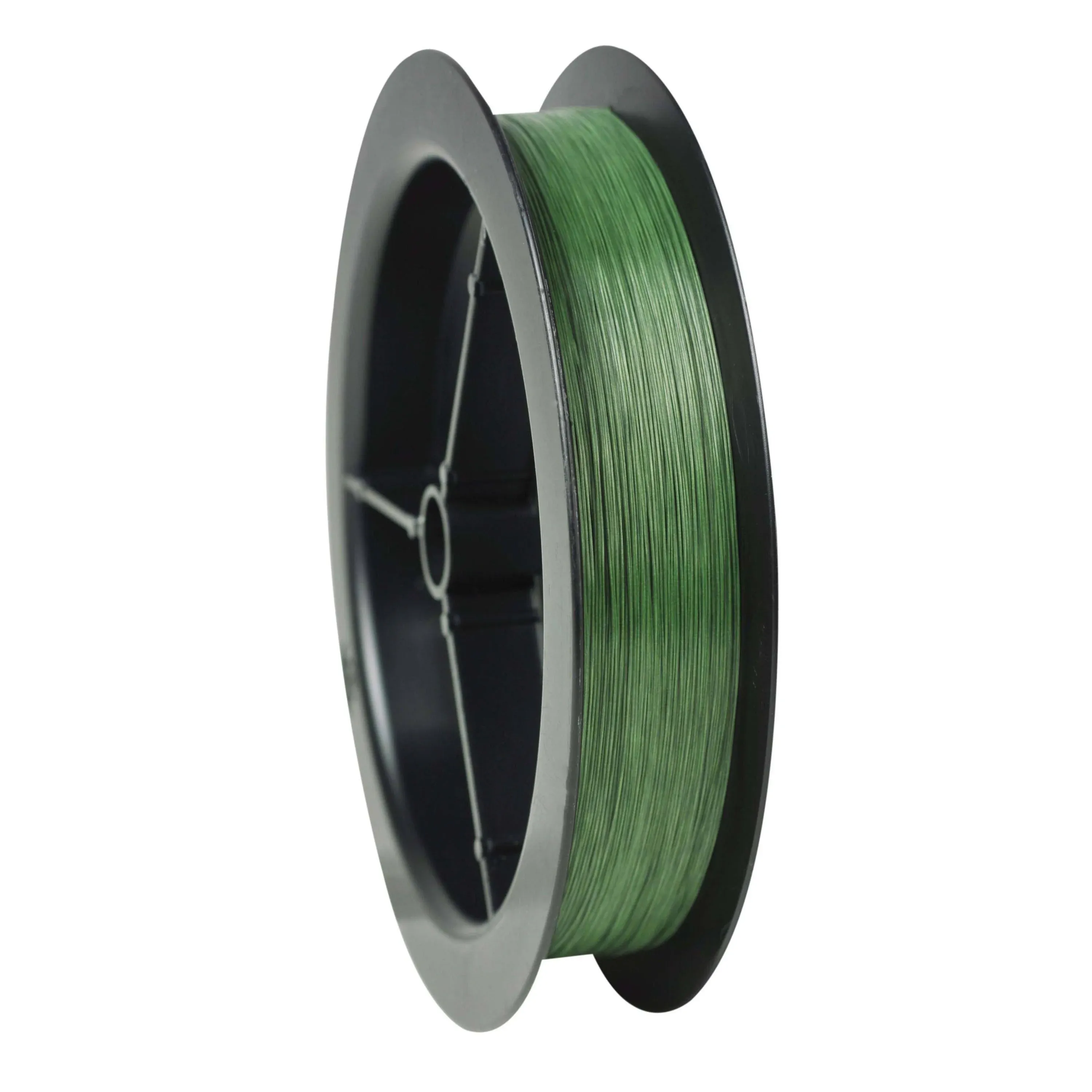 Spiderwire EZ Braid Line, Moss Green