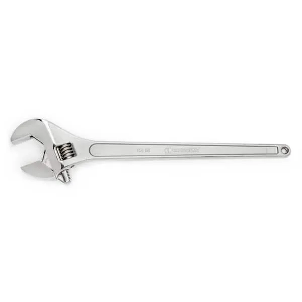 Crescent AC224VS 24 inch Adjustable Chrome Wrench