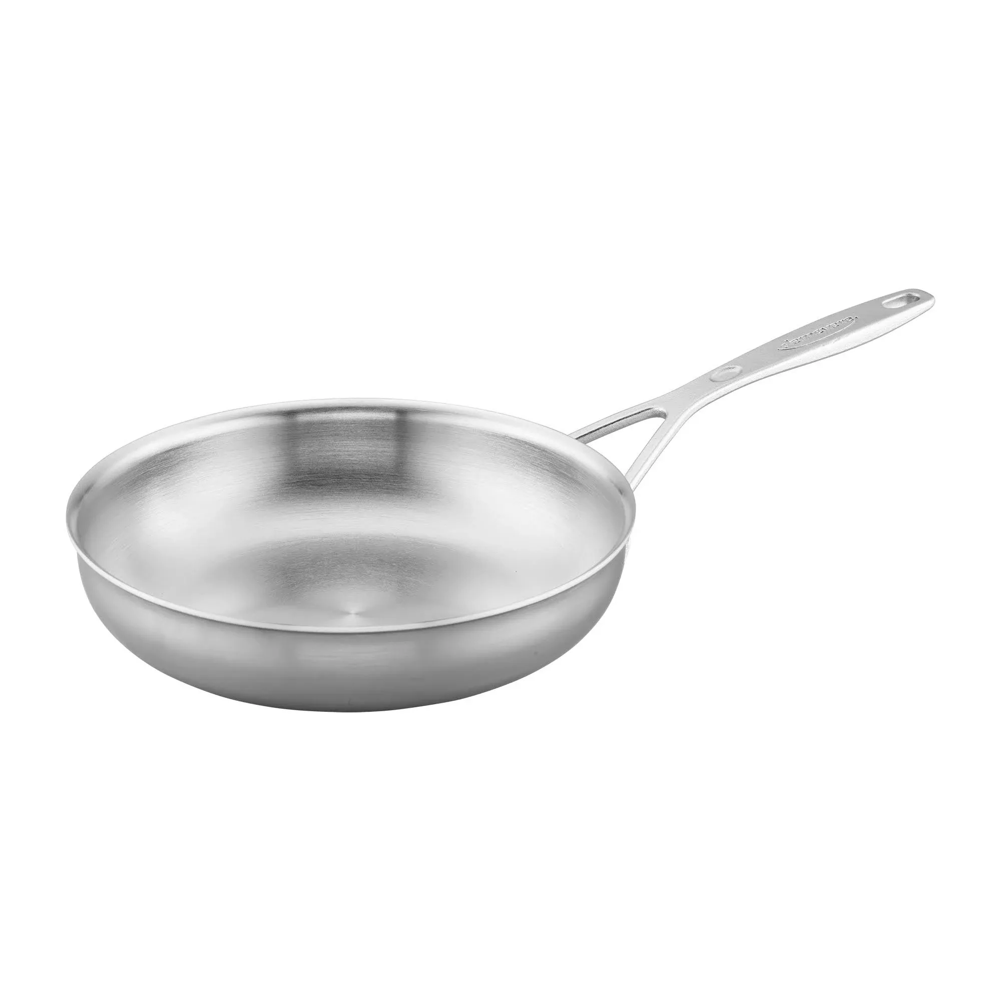 Demeyere Stainless Steel Fry Pan - 11"