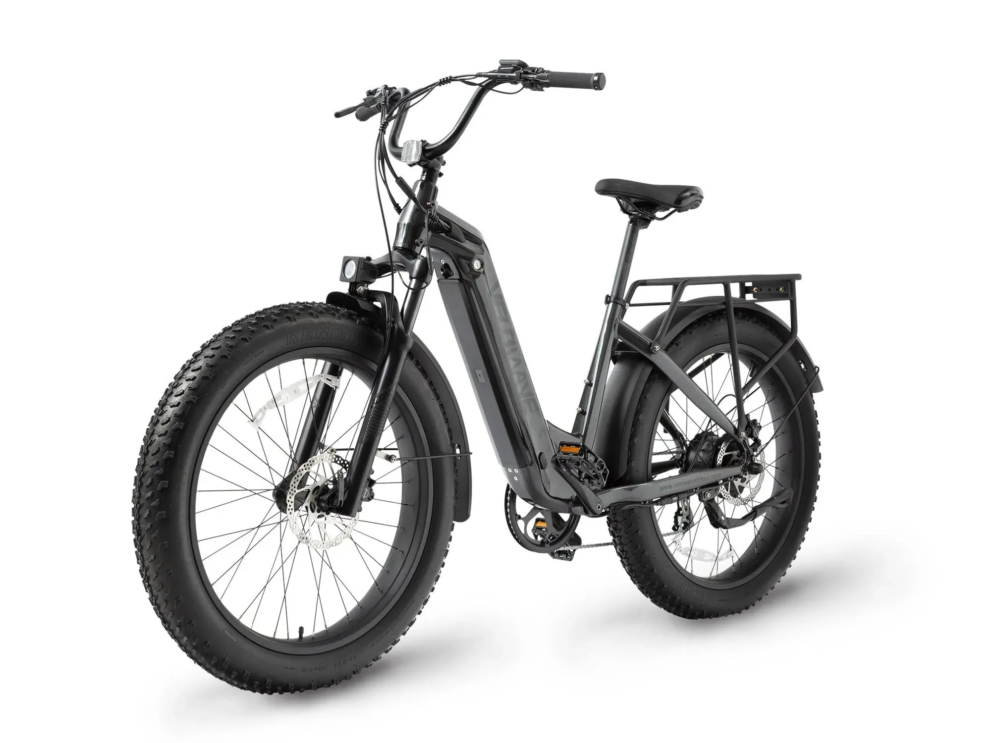 Velowave Ranger FMTB3 Fat Tire Electric Bike