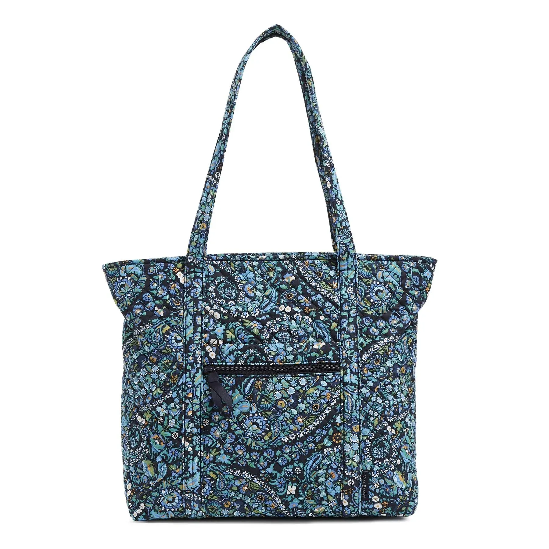 Vera Bradley Vera Tote: Dreamer Paisley