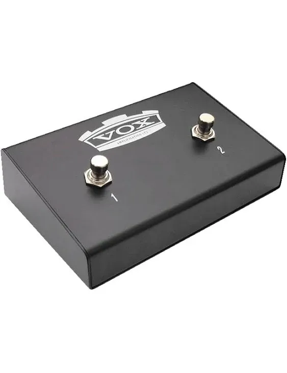 Vox VFS2 Dual Footswitch