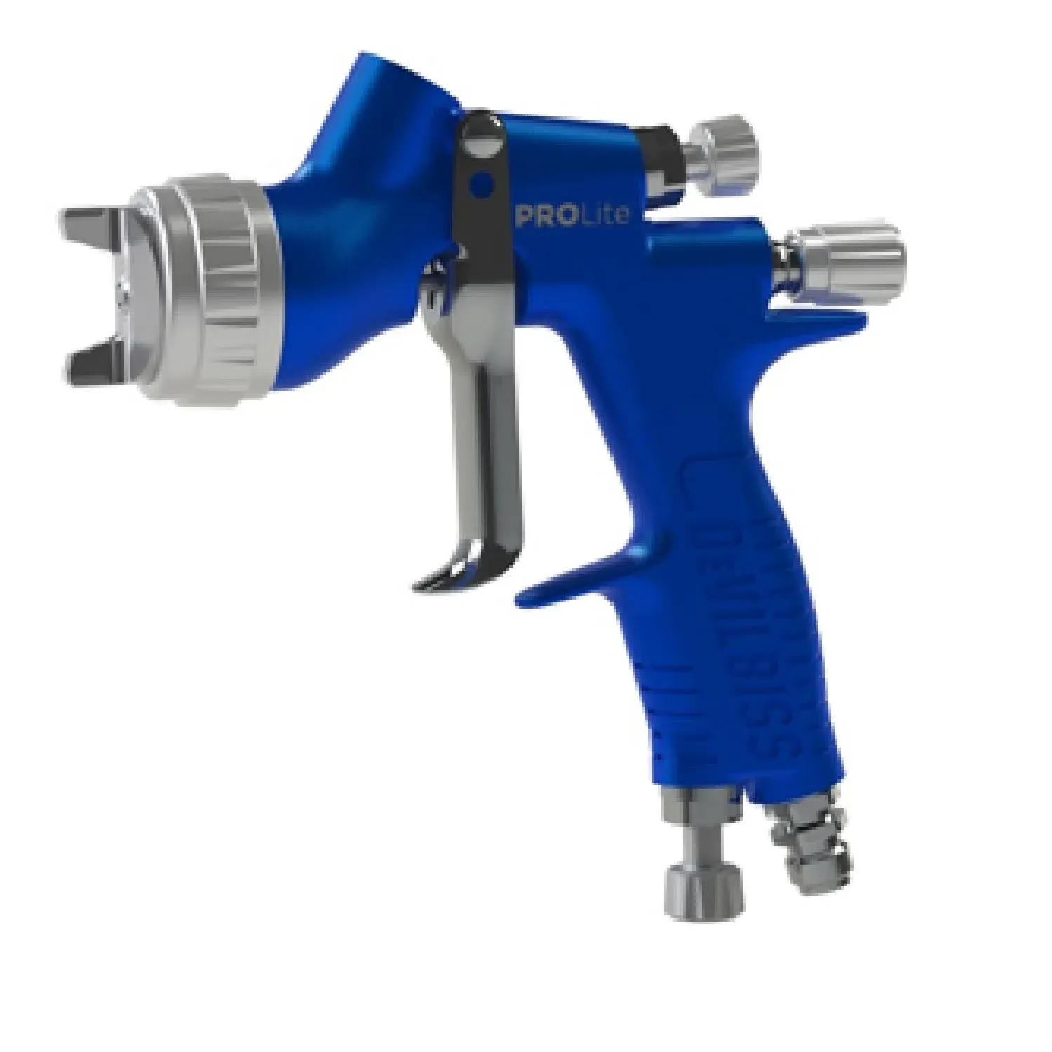 Devilbiss 905045 Prolite Gravity HVLP HE HV30 TE25 1.3 1.4 1.5 Spray Gun