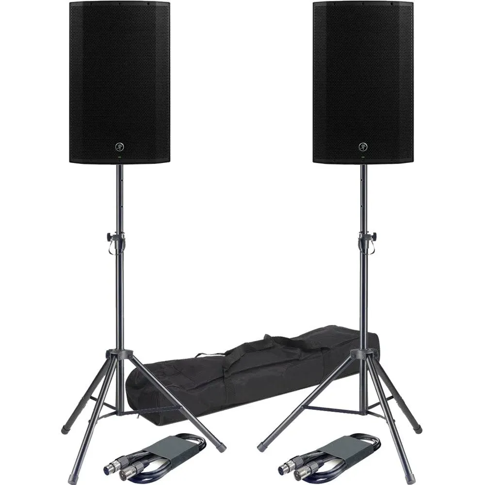 Mackie Thump215XT 15" 1400W Enhanced Powered Loudspeaker