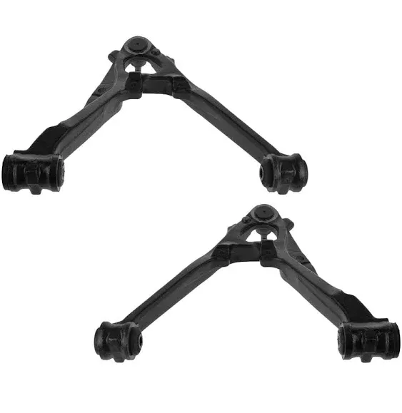 Suspension Control Arm Kit-2 Piece Control Arm with Ball Joint Set TRQ PSA62570