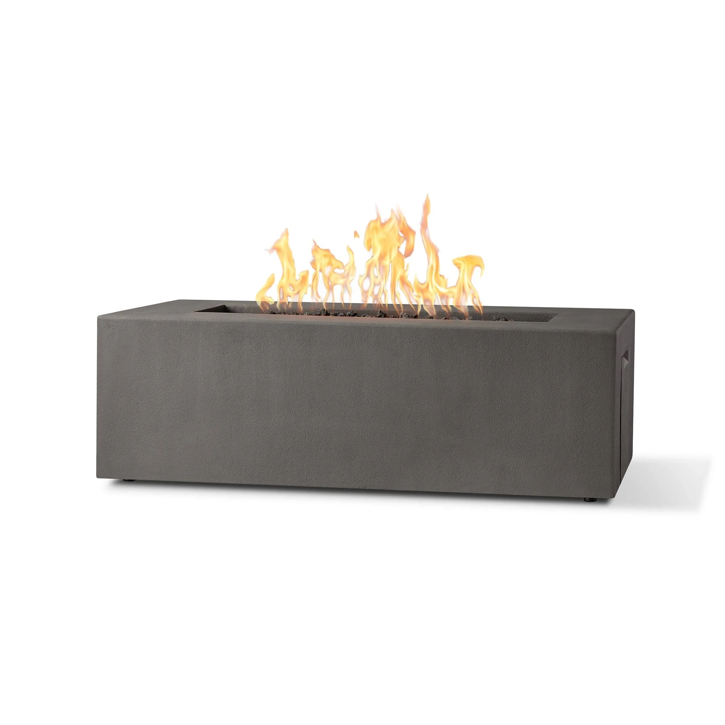 Jensen Estes Casual Square Propane Fire Table