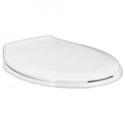 Thetford Toilet Seat 34144 Full Size Residential Style/Elongate<wbr/>d; Closed Front