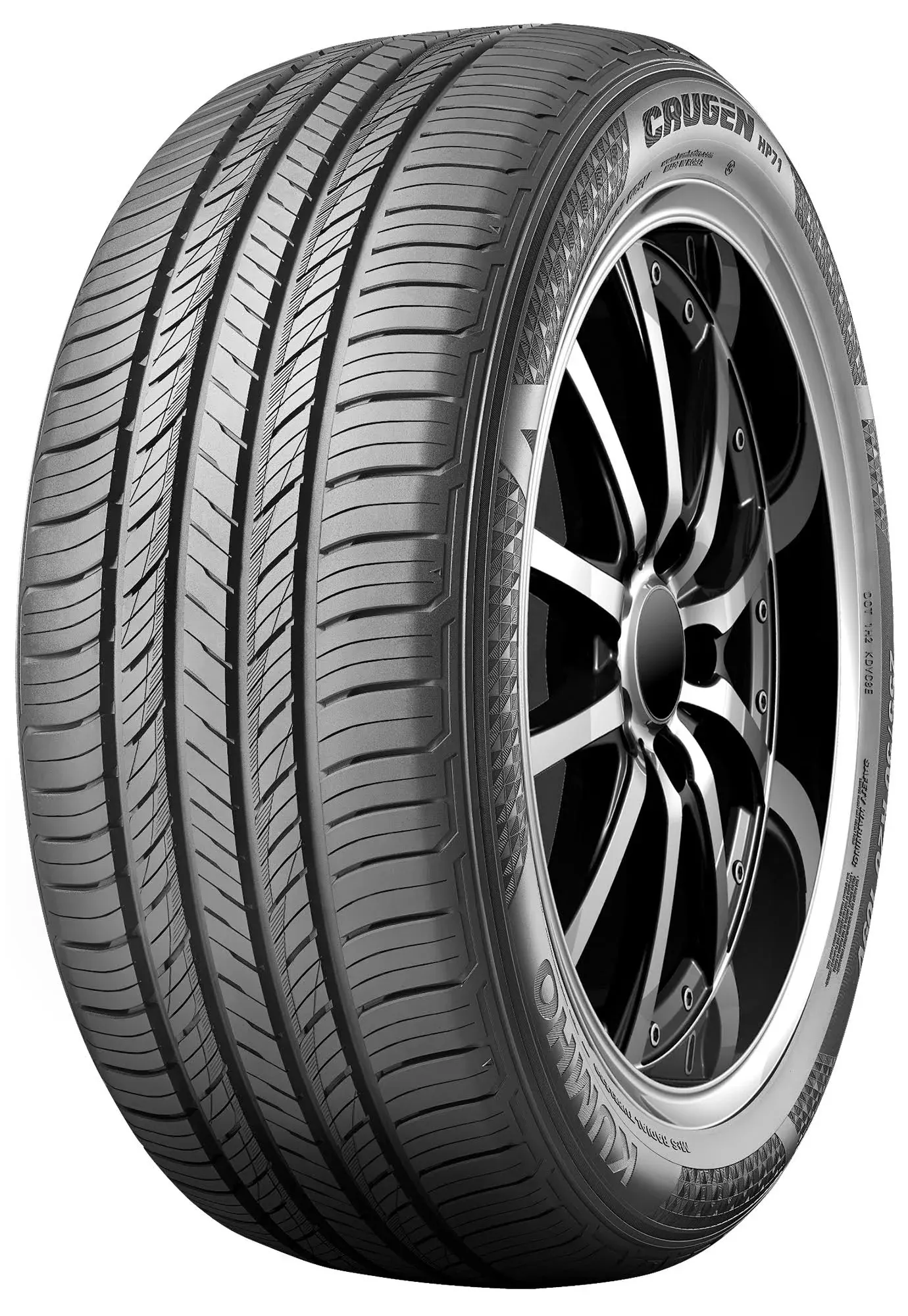 Kumho Crugen HP71 225/65R17 102V Tire