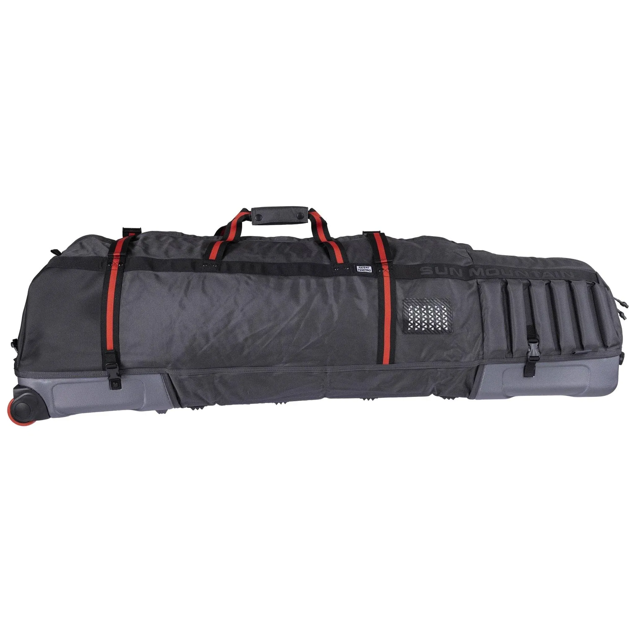 Sun Mountain Kube Travel Cover Blue - Spruce - Waterfall